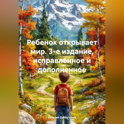 Ребенок открывает мир. 3-е издание, исправленное и дополненное (Евгений Васильевич Субботский)