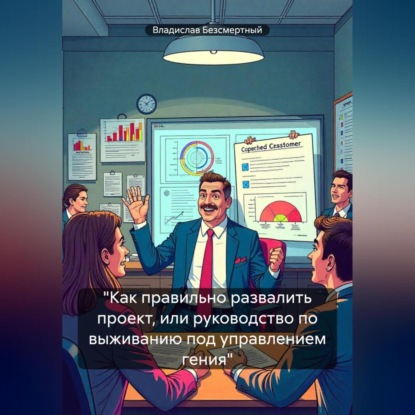 «Как правильно развалить проект, или руководство по выживанию под управлением гения» (Владислав Безсмертный)