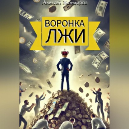 Воронка ЛЖИ: как инфоцыгане заманивают в свою воронку (Алексей Жондоров)