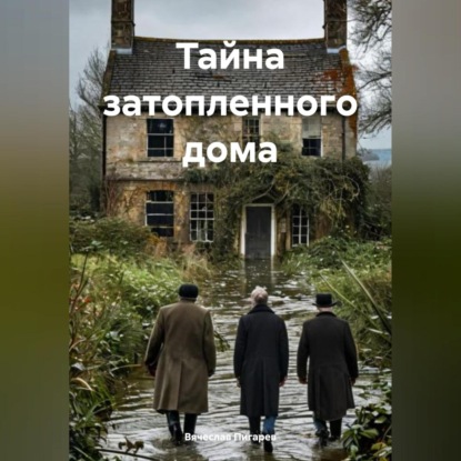 Тайна затопленного дома (Вячеслав Пигарев)