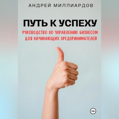 Путь к успеху. Руководство по управлению бизнесом для начинающих предпринимателей (Андрей Миллиардов)