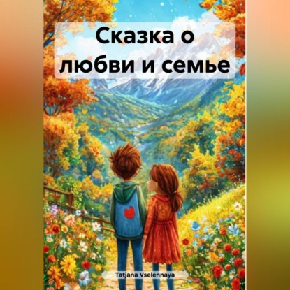 Сказка о любви и семье (Tatjana Vselennaya)