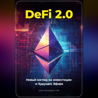 DeFi 2.0: Новый Взгляд на Инвестиции и Будущее Эфира (Артем Демиденко)