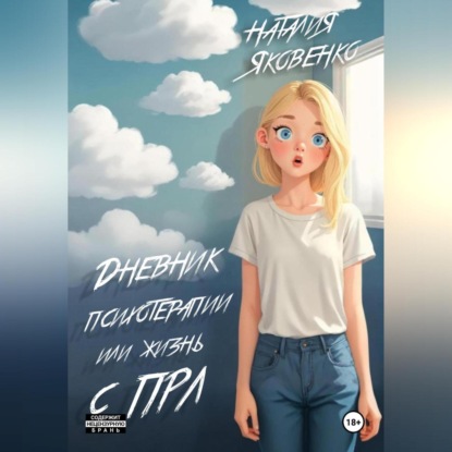 Дневник психотерапии или жизнь с ПРЛ (Наталия Яковенко)