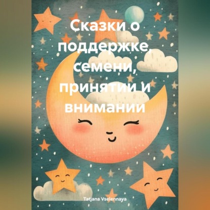 Сказки о поддержке, семени, принятии и внимании (Tatjana Vselennaya)