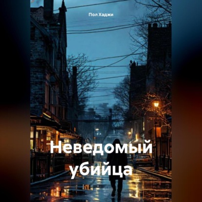 Неведомый убийца (Пол Хаджи)