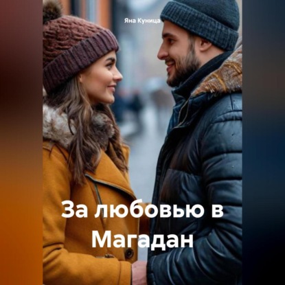 За любовью в Магадан (Яна Куница)