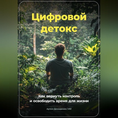 Цифровой Детокс: Как вернуть контроль и освободить время для жизни (Артем Демиденко)