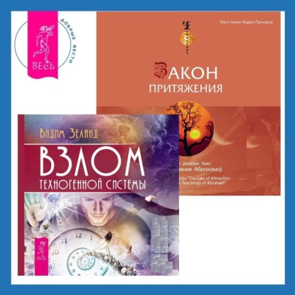 Закон притяжения. Взлом техногенной системы (Вадим Зеланд)