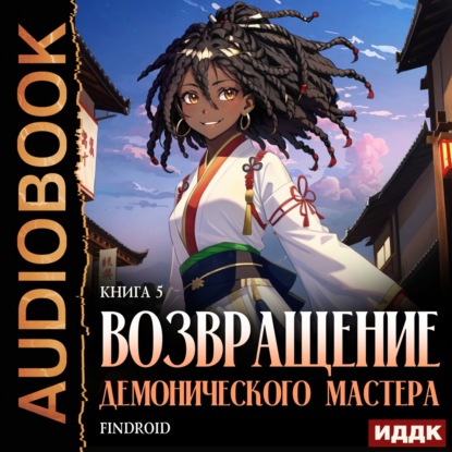 Возвращение демонического мастера. Книга 5 (Findroid)