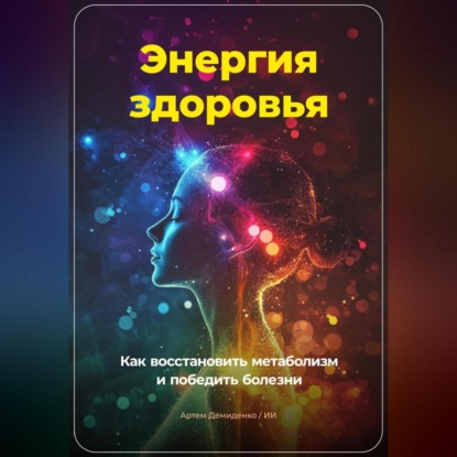 Энергия здоровья: Как восстановить метаболизм и победить болезни (Артем Демиденко)