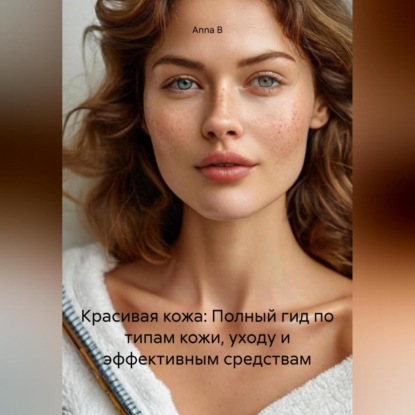 Красивая кожа: Полный гид по типам кожи, уходу и эффективным средствам (Anna B)