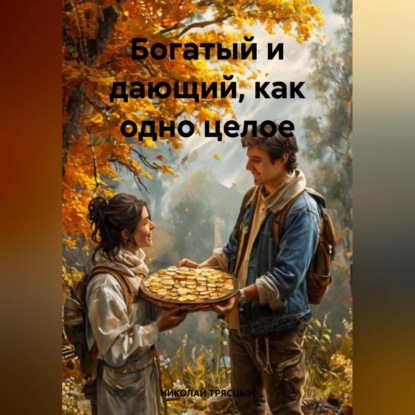 Богатый и дающий, как одно целое (НИКОЛАЙ ТРЯСЦЫН)