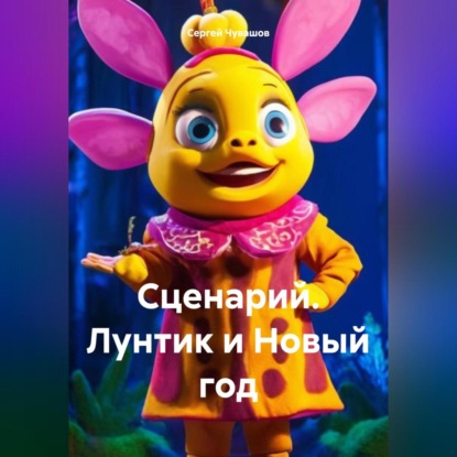 Сценарий. Лунтик и Новый год (Сергей Юрьевич Чувашов)