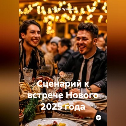 Сценарий к встрече Нового 2025 года (Сергей Юрьевич Чувашов)