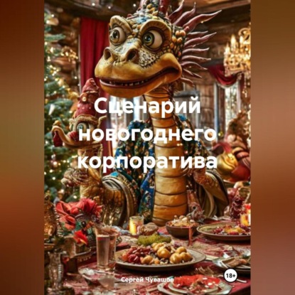 Сценарий новогоднего корпоратива (Сергей Юрьевич Чувашов)