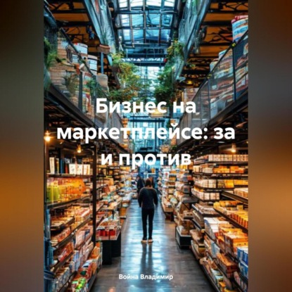 Бизнес на маркетплейсе: за и против. (Война Владимирович Владимир)