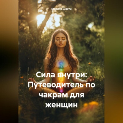 «Сила внутри: Путеводитель по чакрам для женщин» (Марина Шакти)