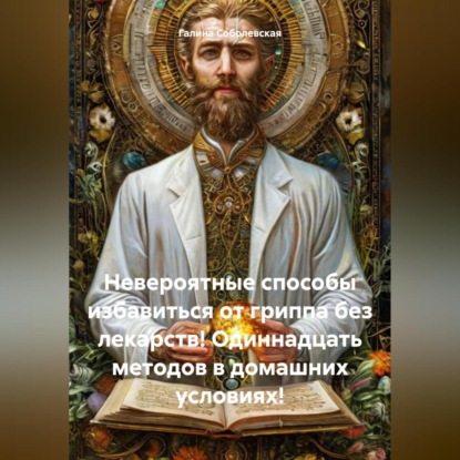 Невероятные способы избавиться от гриппа без лекарств! Одиннадцать методов в домашних условиях! (Галина Соболевская)