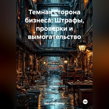 «Темная сторона бизнеса: Штрафы, проверки и вымогательство» (Война Владимирович Владимир)
