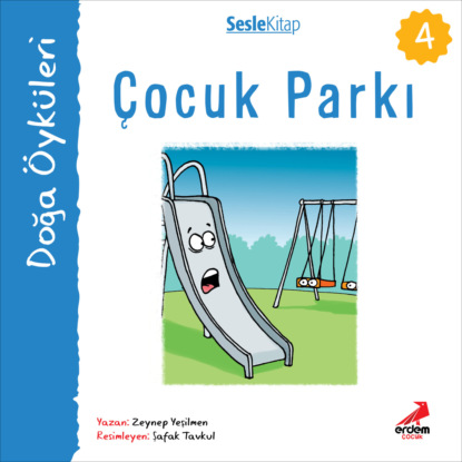 Kır Öyküleri – Çocuk parkı (Zeynep Yeşilmen)
