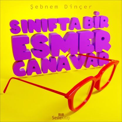 Sınıfta Bir Esmer Canavar (Şebnem Dinçer)