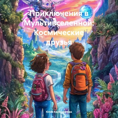 Приключения в Мультивселенной: Космические друзья (Юлия Витальевна Калистратова)