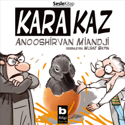 Kara Kaz (Anooshirvan Miandji)