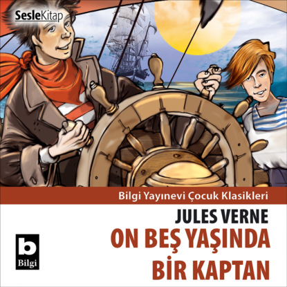 On Beş Yaşında Bir Kaptan (Jules Verne)