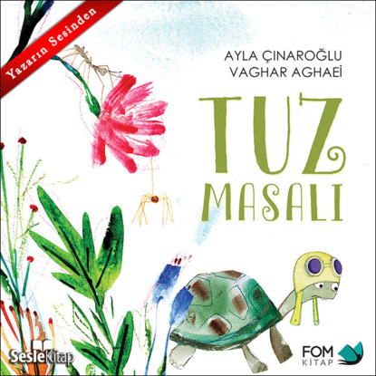 Tuz Masalı (Ayla Çınaroğlu)
