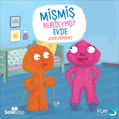 Mişmiş Neredeymiş Evde (Lider Hepgenç)