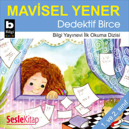 Dedektif Birce (Mavisel Yener)