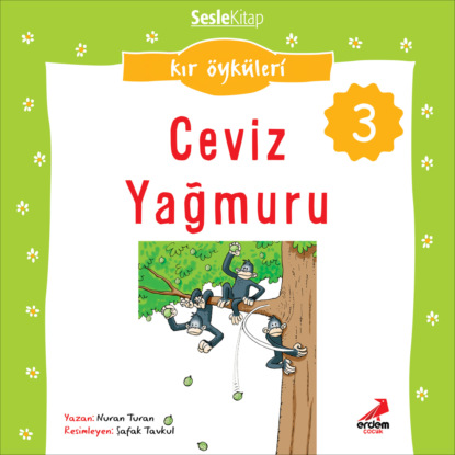 Kır Öyküleri – Ceviz yağmuru (Nuran Turan)