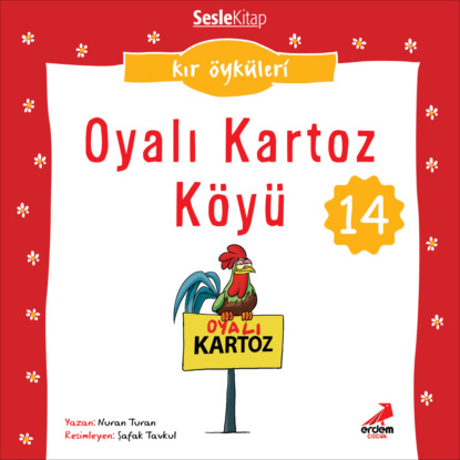 Kır Öyküleri – Oyalı kartoz köyü (Nuran Turan)