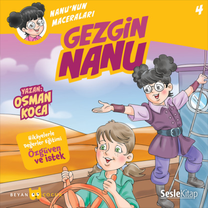 Nanu’nun Maceraları 4 – Gezgin Nanu (Osman Koca)