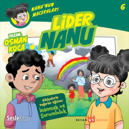 Nanu’nun Maceraları 6 – Lider Nanu (Osman Koca)