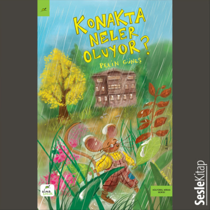Konakta Neler Oluyor? (Pelin Güneş)