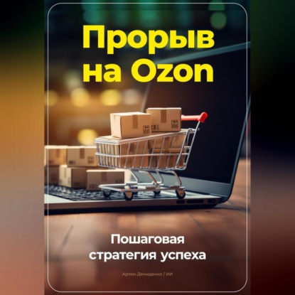 Прорыв на Ozon: Пошаговая стратегия успеха (Артем Демиденко)