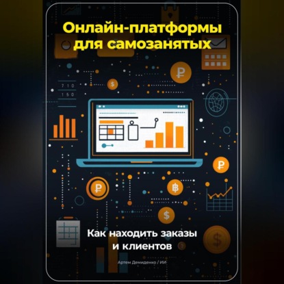 Онлайн-платформы для самозанятых: Как находить заказы и клиентов (Артем Демиденко)