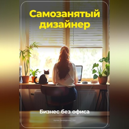 Самозанятый дизайнер: Бизнес без офиса (Артем Демиденко)
