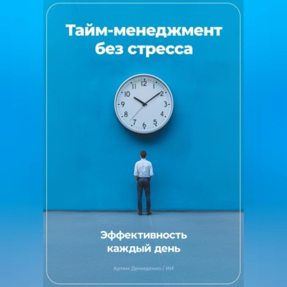 Тайм-менеджмент без стресса: Эффективность каждый день (Артем Демиденко)