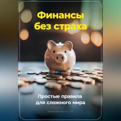 Финансы без страха: Простые правила для сложного мира (Артем Демиденко)