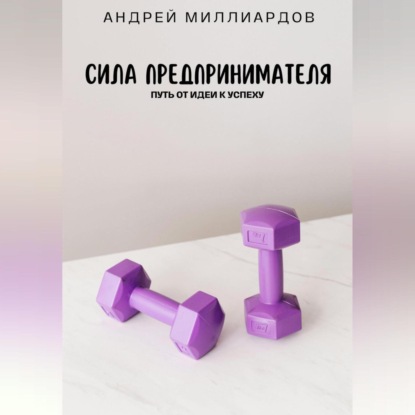 Сила предпринимателя. Путь от идеи к успеху (Андрей Миллиардов)