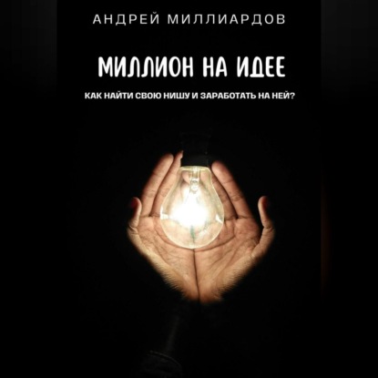 Миллион на идее. Как найти свою нишу и заработать на ней? (Андрей Миллиардов)