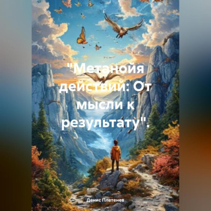 «Метанойя действий: От мысли к результату». (Денис Плетенев)