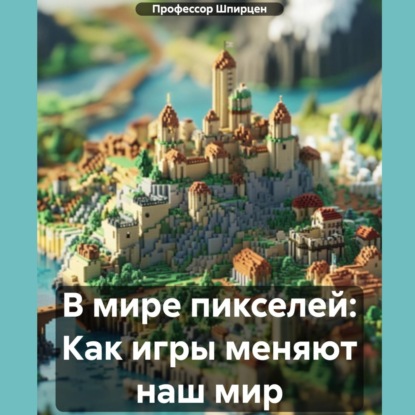 В мире пикселей: Как игры меняют наш мир (Профессор Шпирцен)