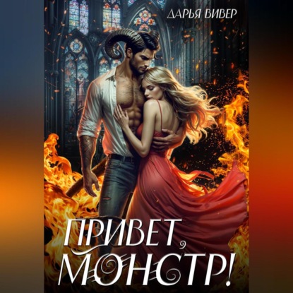 Привет, монстр! (Дарья Вивер)