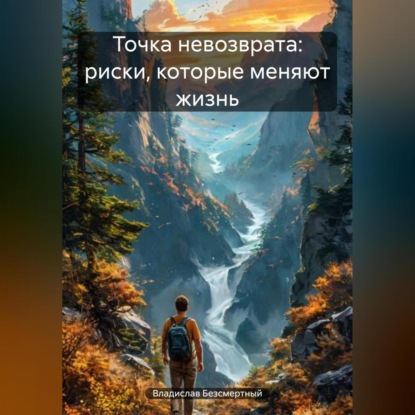 Точка невозврата: риски, которые меняют жизнь (Владислав Безсмертный)