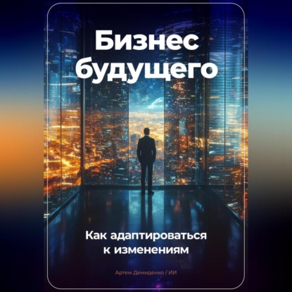 Бизнес будущего: Как адаптироваться к изменениям (Артем Демиденко)