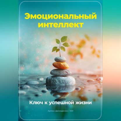 Эмоциональный интеллект: Ключ к успешной жизни (Артем Демиденко)